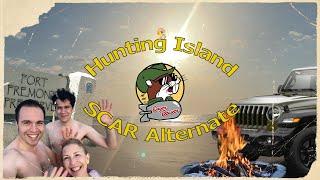 Hunting Island / SCAR Alternate Parkers Ferry Road / Fort Freemont Preserve