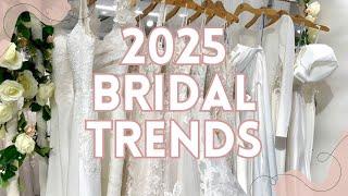 Top 2025 Wedding Dress Trends | Moonlight Bridal