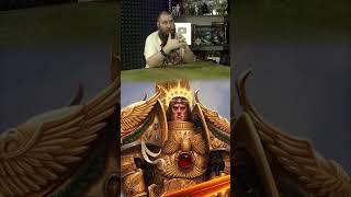 Император. Что это? Warhammer @GexodromRPG    #warhammer #warhammer40k #вархаммер #вархаммер40000