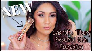 NEW Charlotte Tillbury Beautiful Skin foundation **ACNE PRONE SKIN**