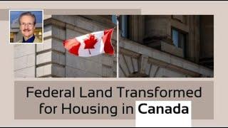 CANADA'S HOUSING BOOM: SECRETS REVEALED! LAND BANK MAP EXPOSED. #CanadianHousing #HousingMarket