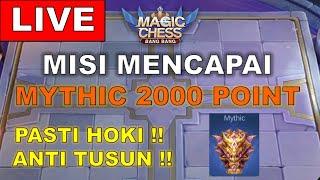 SEMOGA WINSTREAK !! PASTI HOKI !! ANTI TUSUN !! MAGIC CHESS