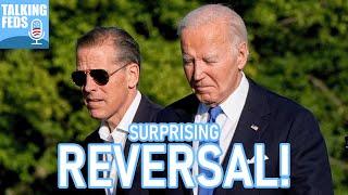 Biden Stuns the Nation: Hunter Pardon Sends MAGA into Total Chaos