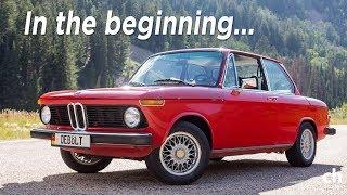 BMW 2002 - In the Beginning - Fast Blast Review | Everyday Driver