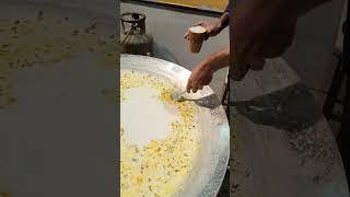Kesar Malai Doodh - Sweet - Hot Milk - Malai Doodh - Winter Special