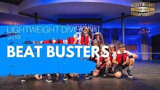 LIGHTWEIGHT DIVISION | BEAT BUSTERS | HUDC 2019