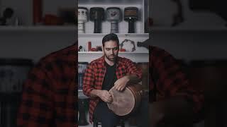 تکنوازی تنبک .. مهدی نفری / Tonbak solo .. Mahdi Nafari