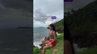 Goa in Monsoon | Goa trip with @rawdiaries | Offbeat Goa | #goainmonsoon