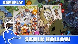 Skulk Hollow - (Quackalope Gameplay)