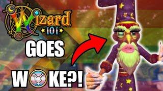 Wizard101 Goes Woke??