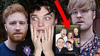 Garrett Watts & Andrew DRAG Shane Dawson...