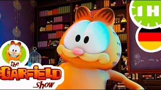 ‍️ Garfield in der Zaubererschule!  - Vollständige Handlung