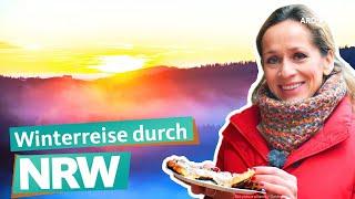 Christmas trip from the Eifel to the Münsterland | WDR Reisen