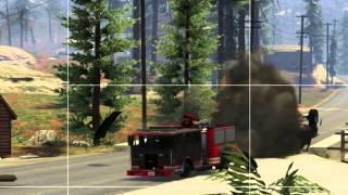 Fire in the Hole - GTA V