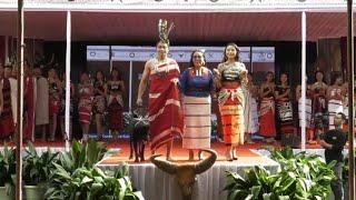 (TKLI)Tangkhul Naga Traditional Attire Fashion Show TKLI General Conference cum cultural meet(2024)