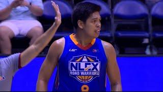 Don Trollano beats halftime buzzer | Honda S47 PBA Governors' Cup