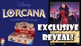 EXCLUSIVE Mother Gothel Reveal from Disney Lorcana: Reign of Jafar! Time to Bounce!