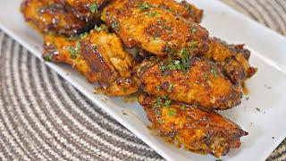 Don Julio Chicken Wings Recipe