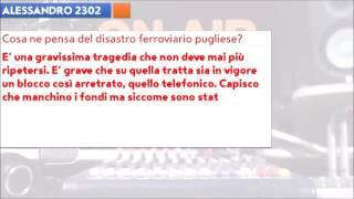 L'Intervista Ferroviaria del 5 agosto - Alessandro 2302