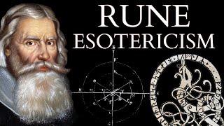 The Origins of Runic Mysticism and Magic - The Kabbalistic Noble Runes of Johannes Bureus