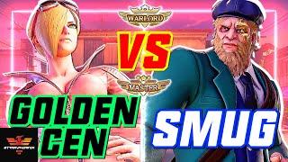 SFV CESMUG [G] Vs GoldenCen [Falke] | SF5Stremphoenixスト5