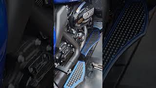 Advanblack Vengeance Floorboards️️🟠