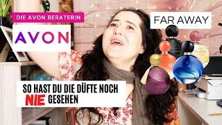 Alle aktuellen Avon Far Away Parfüme | So hast du die Düfte noch NIE gesehen