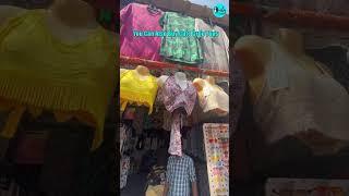 Best Place To Shop In Goa, Anjuna Flea Market | Curly Tales