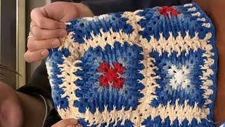 Stitch Together : A Live Crochet Along | Stream with Knittylife