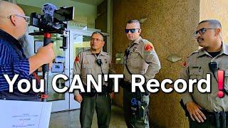 (MUST SEE) Bakersfield COURTHOUSE Audit FAIL with @Sheep_Show  