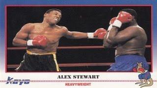 FORGOTTEN WARRIORS #27 Alex Stewart