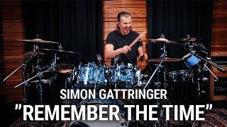 Simon Gattringer - "Remember The Time" - Michael Jackson - Drum Playthrough  - Meinl Percussion