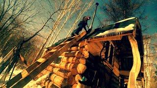 КРУГЛЫЙ ГОД В ТАЙГЕ. ЖИЗНЬ И ПОВСЕДНЕВНЫЕ ХЛОПОТЫ.
