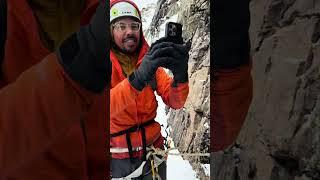 All Mixed Up, WI4, Trad, 550ft, 4 pitches, Mt. Thatchtop, RMNP