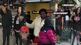 DOA Members Catch Edai Gz Lacking In Front Of His Girl!+ Dthang Responds‼️Ft  Gotti Blu