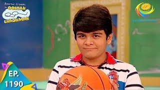 Taarak Mehta Ka Ooltah Chashmah - Episode 1190 - Full Episode