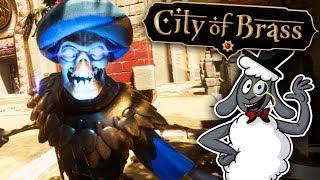 City of Brass Gameplay - (MrWoodenSheep Let's Play)