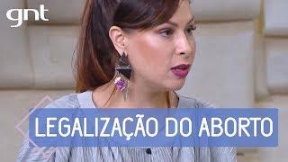 Legalização do Aborto  | Mini Saia | Saia Justa