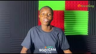 Kreateng Tech and Fun Bootcamp for kids interview