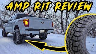 AMP R/T Tire Review