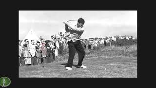 5 Time Open Champion Peter Thomson Golf Swing Analysis