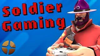 SOLDIER GAMING!