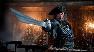 Theron Statler - Blackbeard