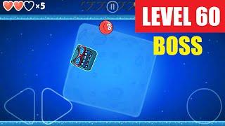 Red Ball 4 level 60 Walkthrough / Playthrough video.