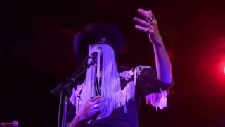 Orville Peck sings Fancy at the Tuning Fork, Auckland, NZ. Jan 12, 2020