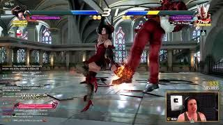 24 Seconds of Absolutely Pure Tekken Salt