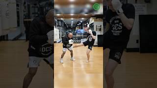 MMA Training - Striking Drills for Elite Stance Changing Fighters with Ryan Diaz