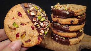 I Don't Eat Sugar! The Best Healthy Holiday Cookies Without Sugar and Gluten! Healthy Dessert!