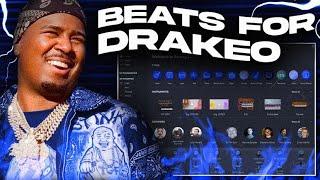 How To Make Dark West Coast Beats For Artists Like Drakeo The Ruler (No edits)