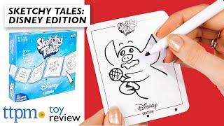 Sketchy Tales Disney Edition from Spin Master